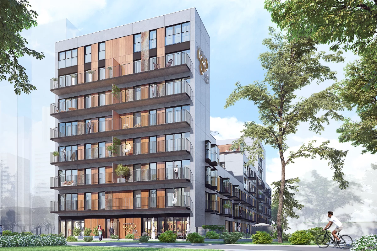 Mokoconcept Apartments dla inwestorów