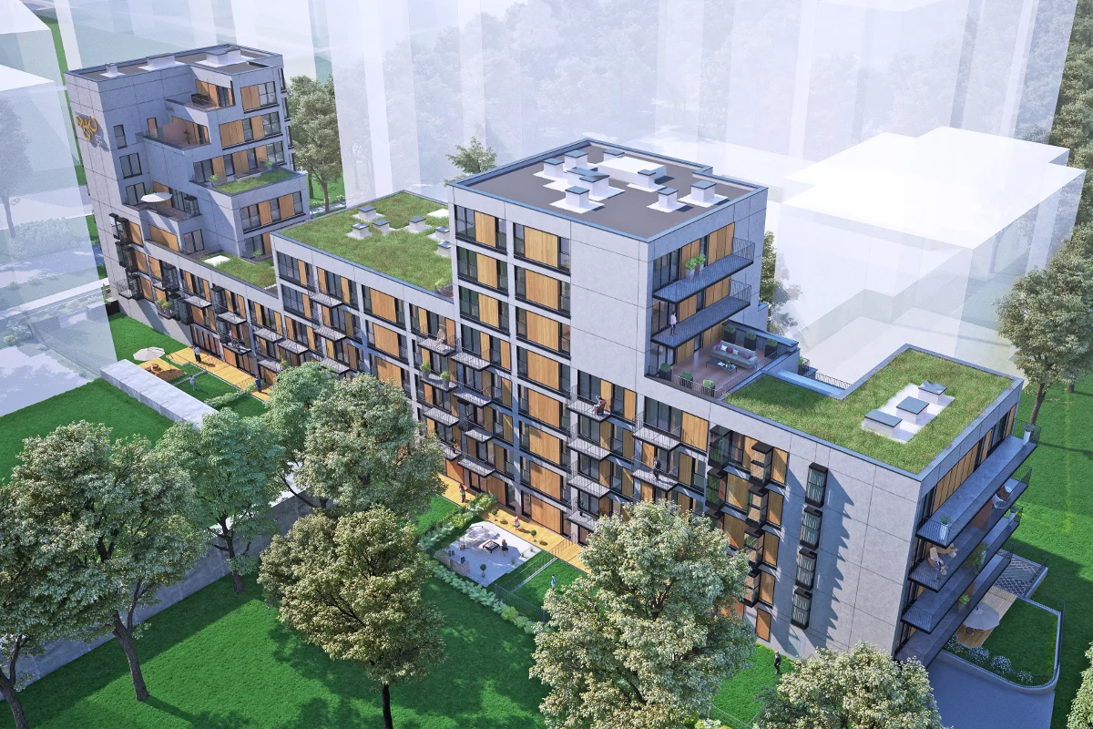 Mokoconcept Apartments dla inwestorów - zdjęcie nr 4