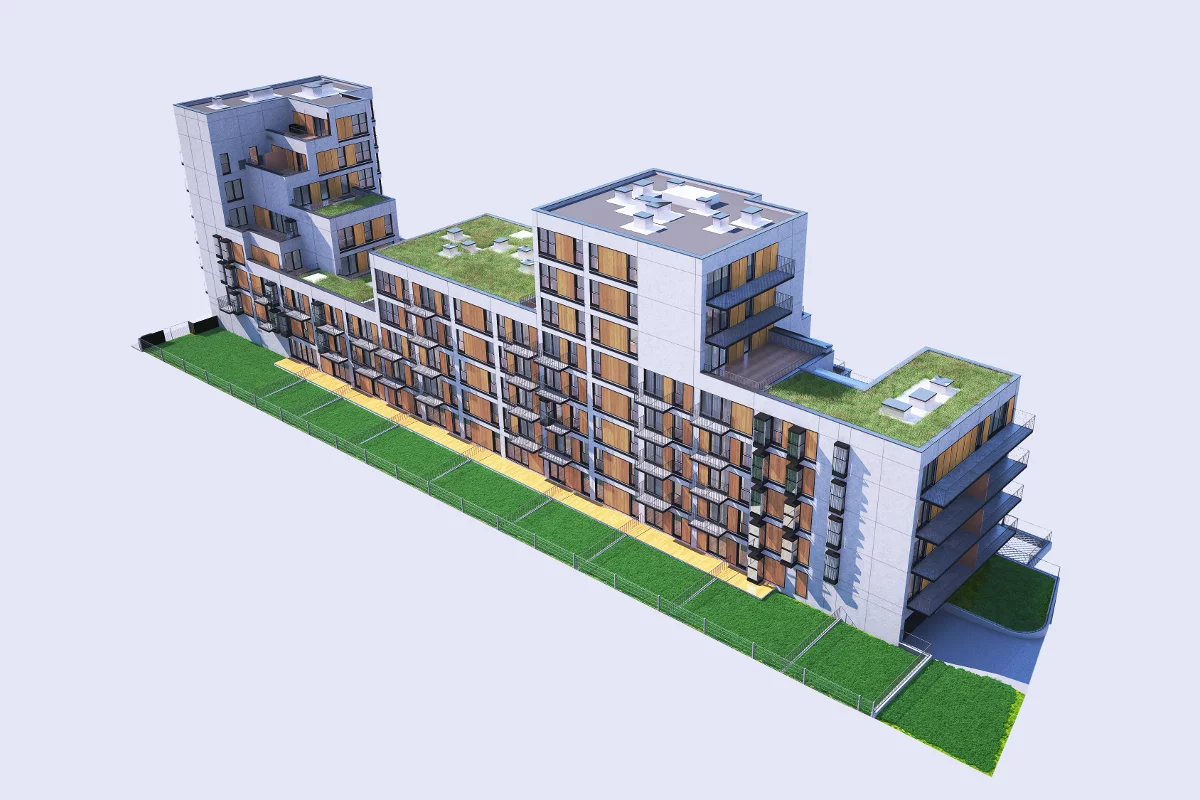Mokoconcept Apartments dla inwestorów - zdjęcie nr 5