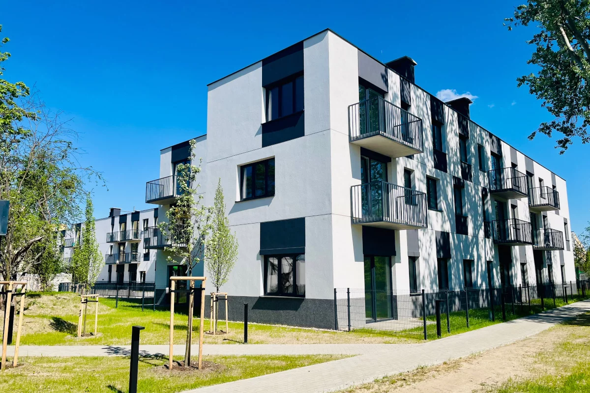 Apartamenty Balonowa Wrocław Gądów-Popowice Południowe ul. Balonowa 16-26