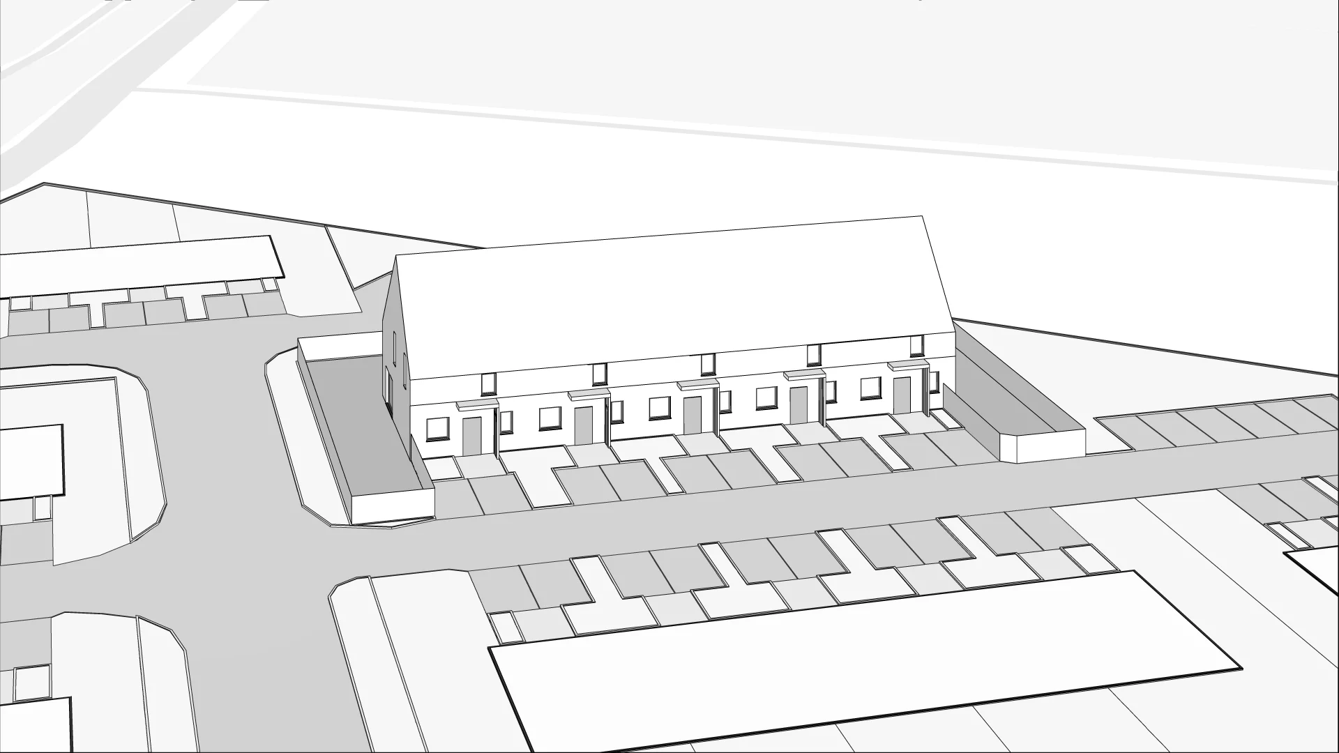 Wirtualna makieta 3D domu 94.51 m², 60