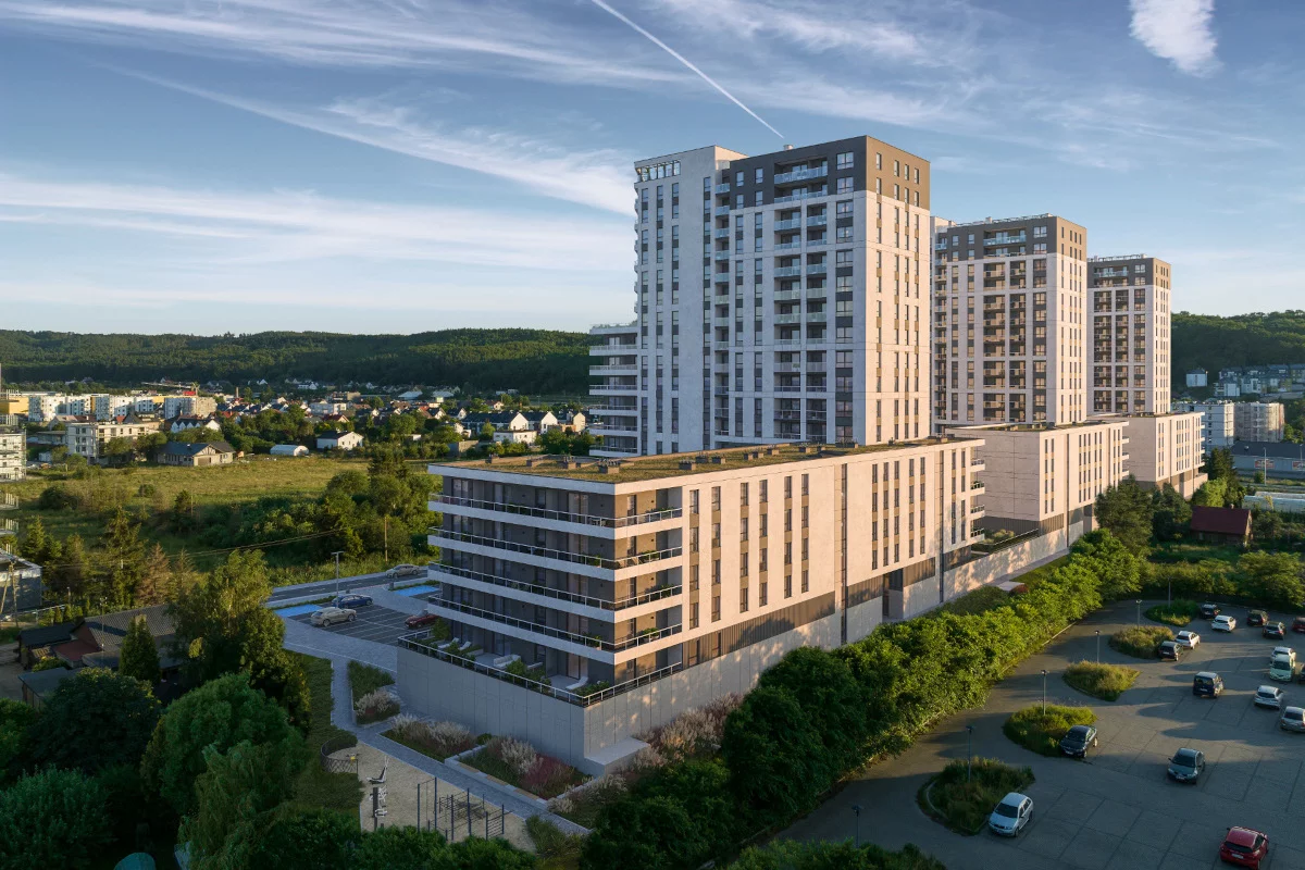 Lokal użytkowy 83,92 m², Reda, ul. Bosmańska, Sprzedaż