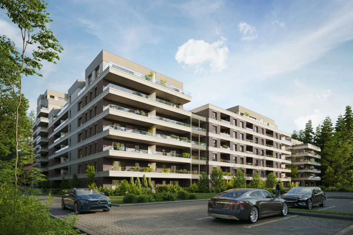 ATAL Parkowa, nowe mieszkania, ATAL S.A., ul. Mogileńska, Nowe Miasto (Osiedle Warszawskie), Poznań