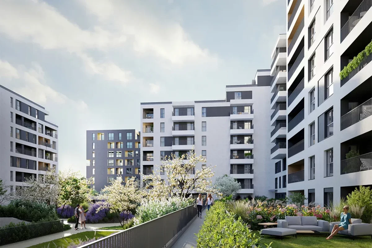 Francuska Park VIIIB - zdjęcie nr 5