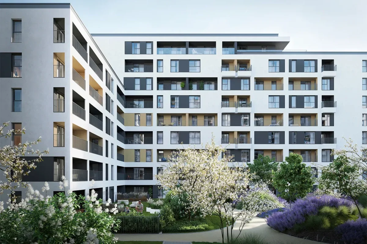 Francuska Park VIIIB - zdjęcie nr 3
