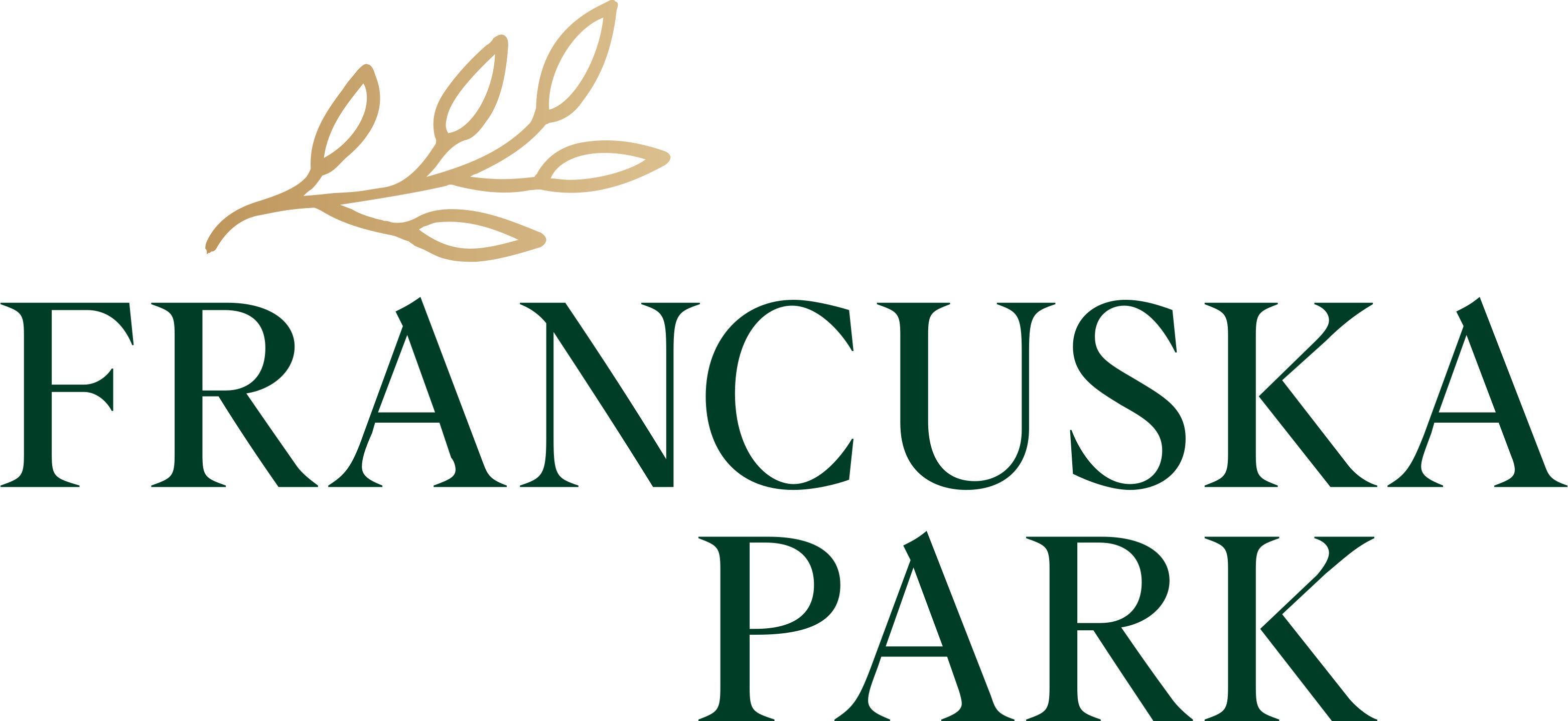 Francuska Park VIIIB