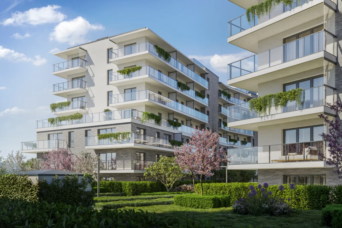 Apartamenty Heyki City ATAL Szczecin Prawobrzeże ul. Leona Heyki