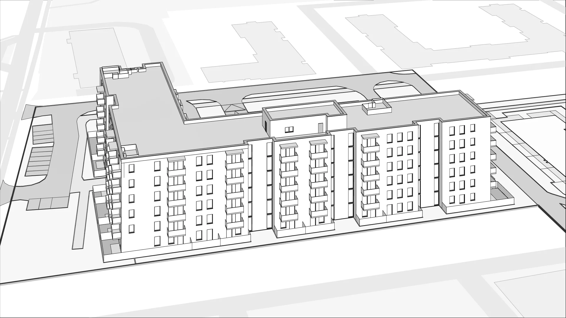 Nowe Mieszkanie, 60,96 m², 3 pokoje, 2 piętro, oferta nr P10.03.2.54