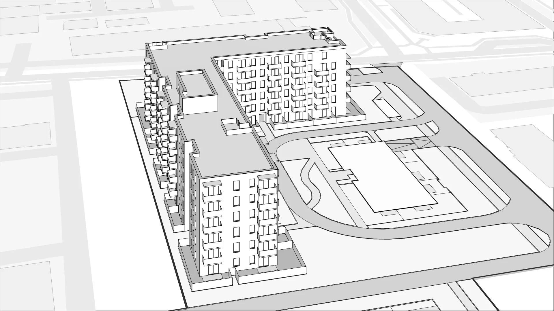 Mieszkanie, 44,85 m², 2 pokoje, 3 piętro, oferta nr P10.02.3.40