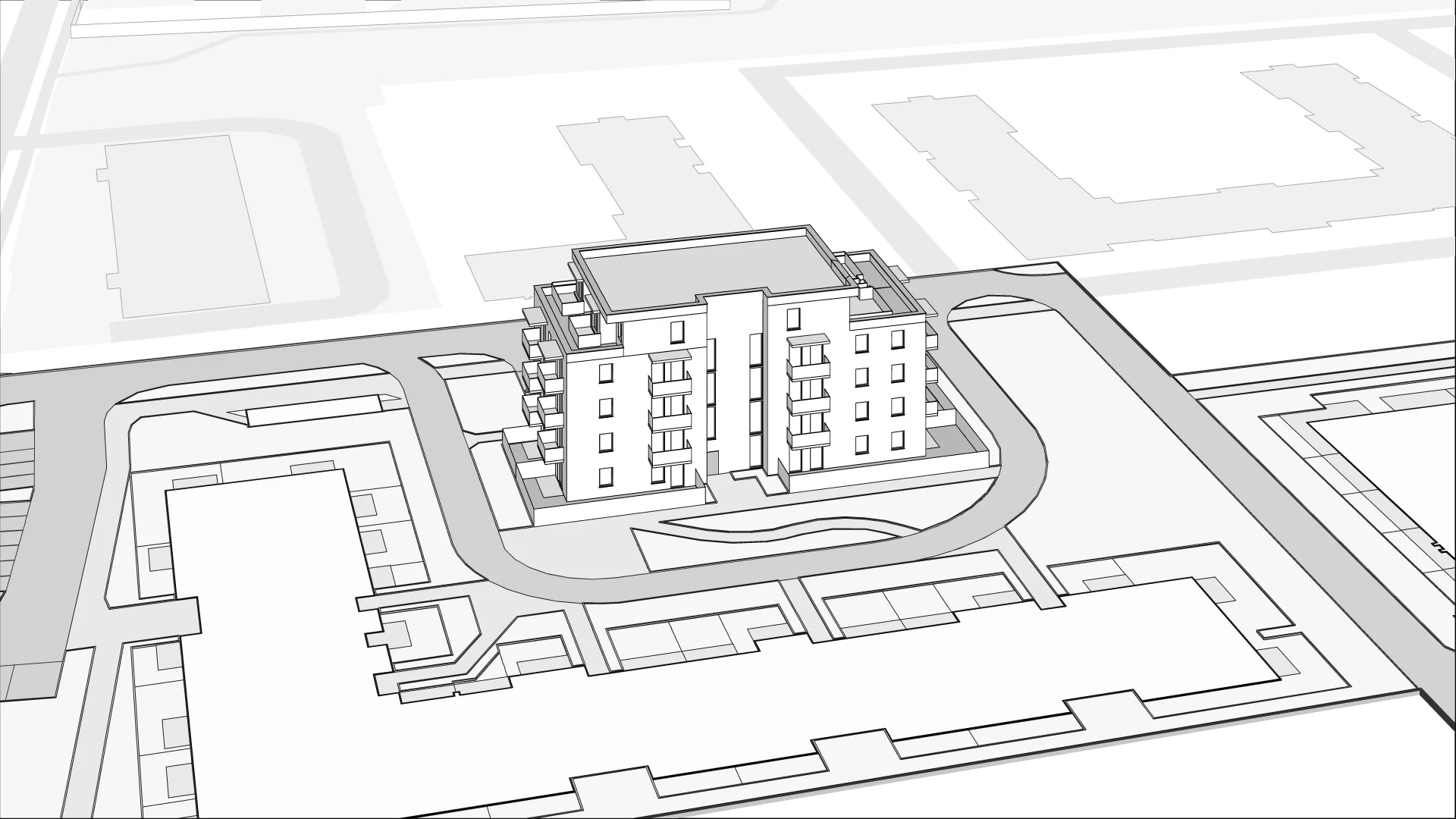 Mieszkanie, 53,29 m², 2 pokoje, 2 piętro, oferta nr P11.06.2.155