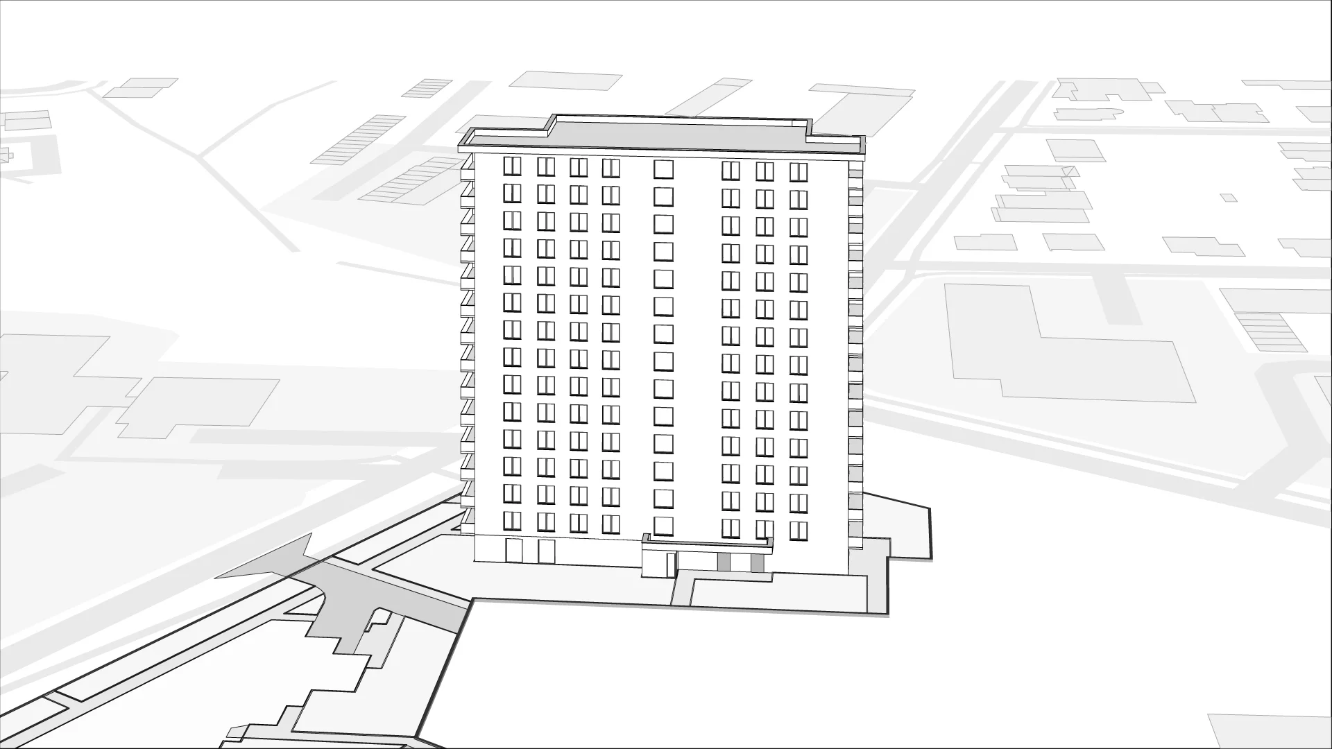 Nowe Mieszkanie, 100,52 m², 4 pokoje, 1 piętro, oferta nr D.1.1.01