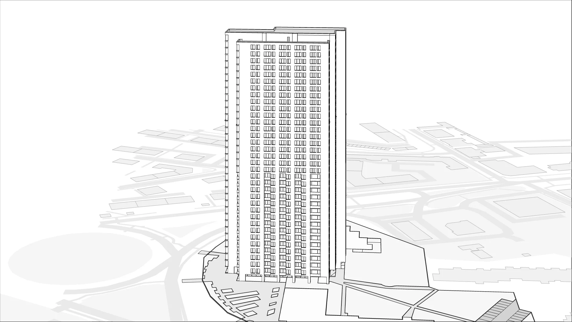 Nowe Mieszkanie, 47,88 m², 2 pokoje, 16 piętro, oferta nr a.2.16.02