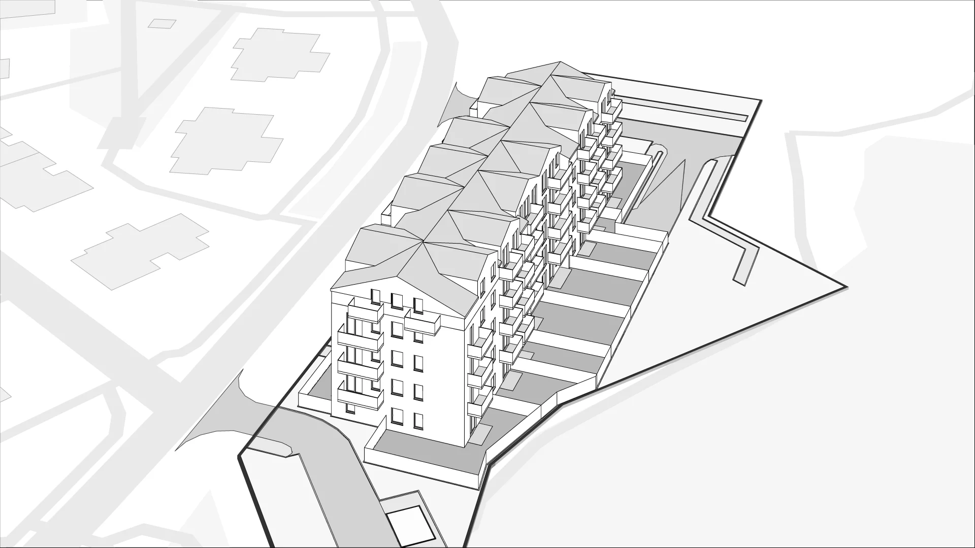 Nowe Mieszkanie, 75,20 m², 3 pokoje, 3 piętro, oferta nr A3-23