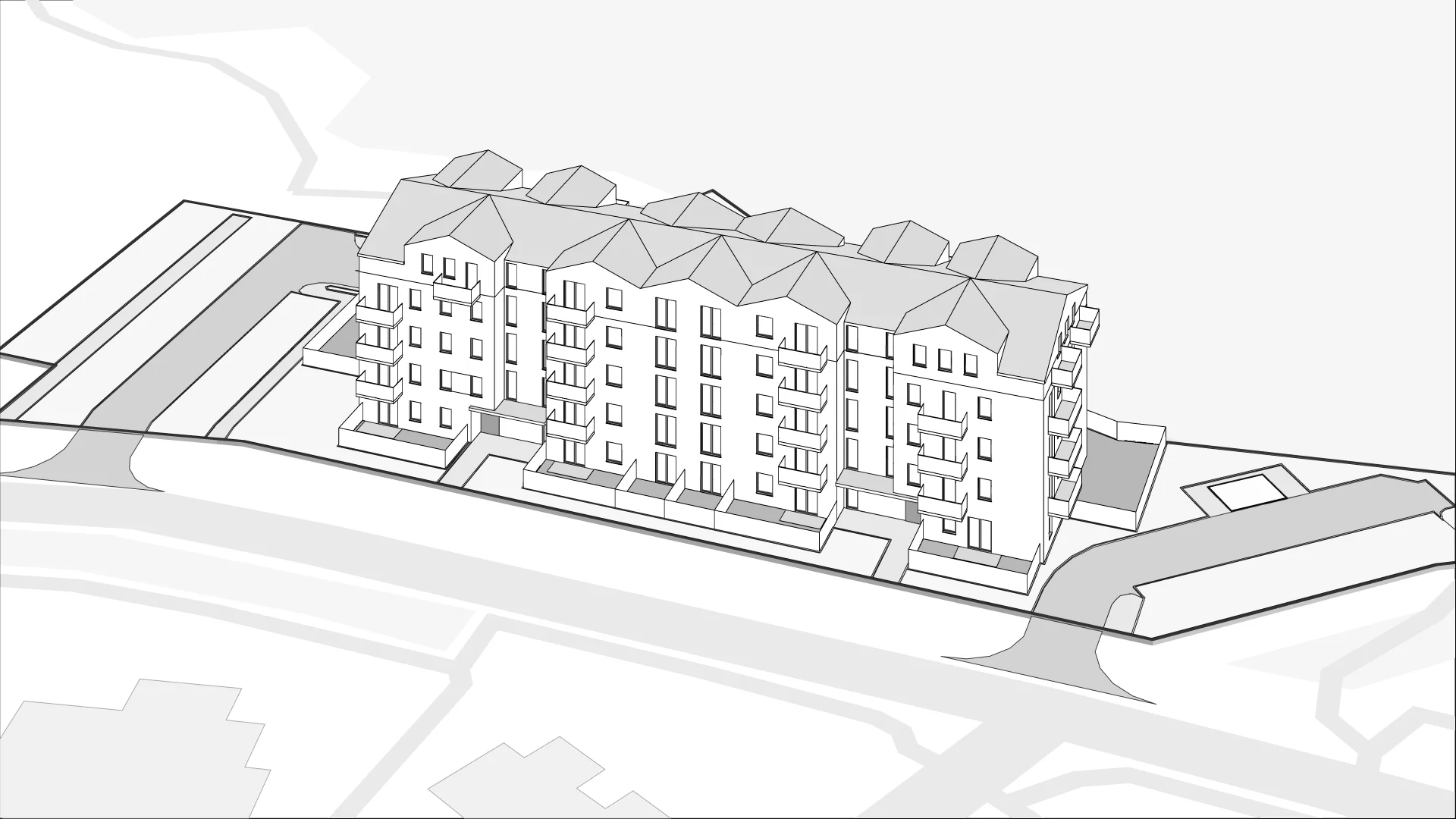 Mieszkanie, 56,28 m², 3 pokoje, 3 piętro, oferta nr A3-20