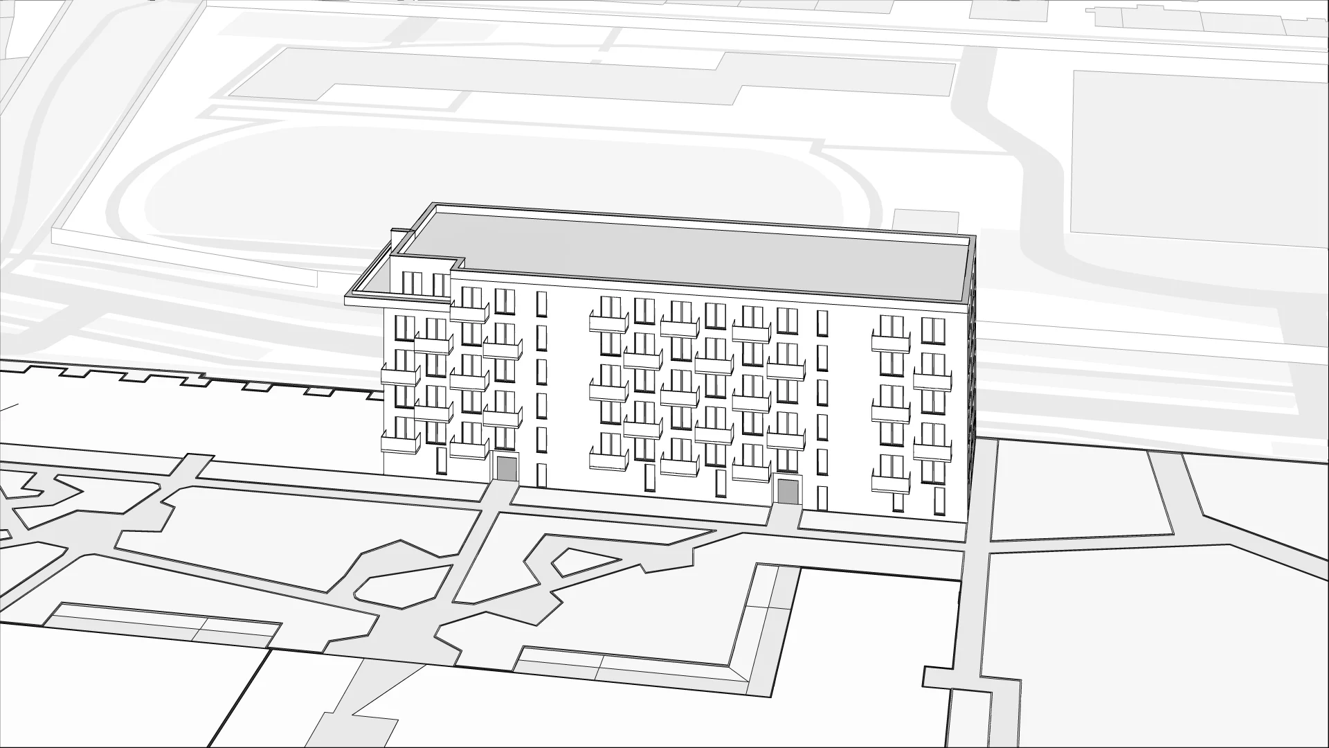 Nowe Mieszkanie, 46,55 m², 2 pokoje, 5 piętro, oferta nr A4-5-61