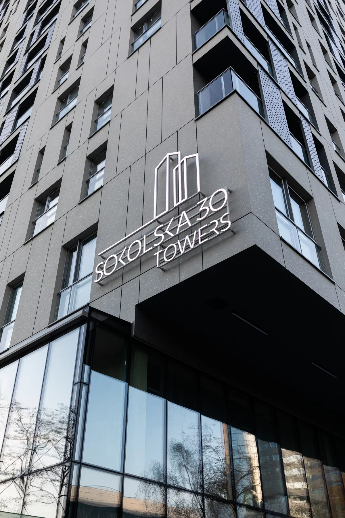 Sokolska 30 Towers - lokale użytkowe - zdjęcie nr 5