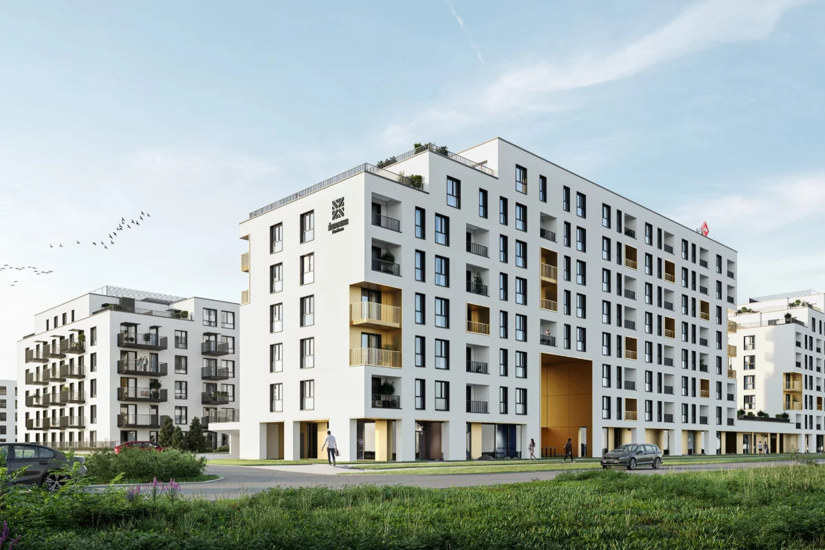 Nowy Lokal użytkowy, 75,49 m², oferta nr B8-U1