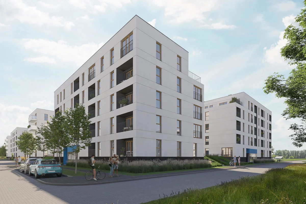 Nowe Mieszkanie, 77,32 m², 4 pokoje, parter, oferta nr 3B-0-4