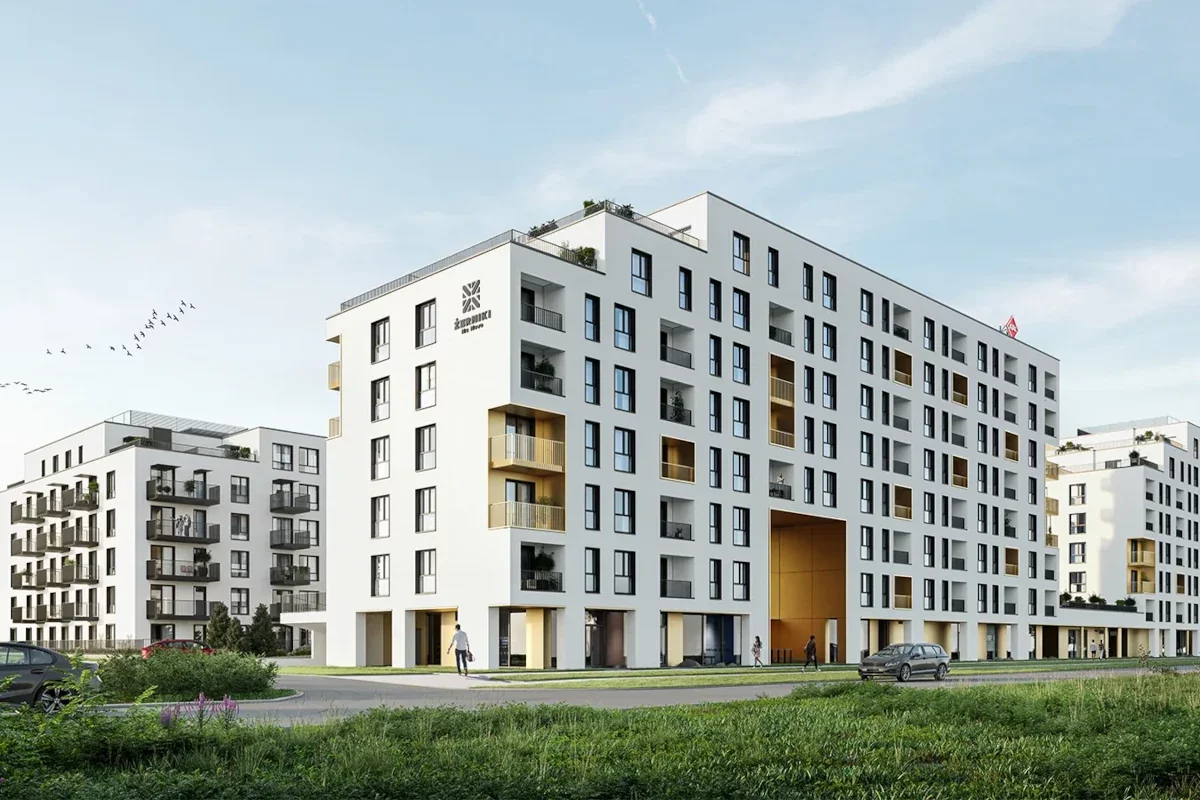 Nowe Mieszkanie, 43,87 m², 2 pokoje, parter, oferta nr B8-K1-0-4