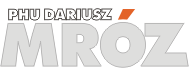 logo PHU Dariusz Mróz