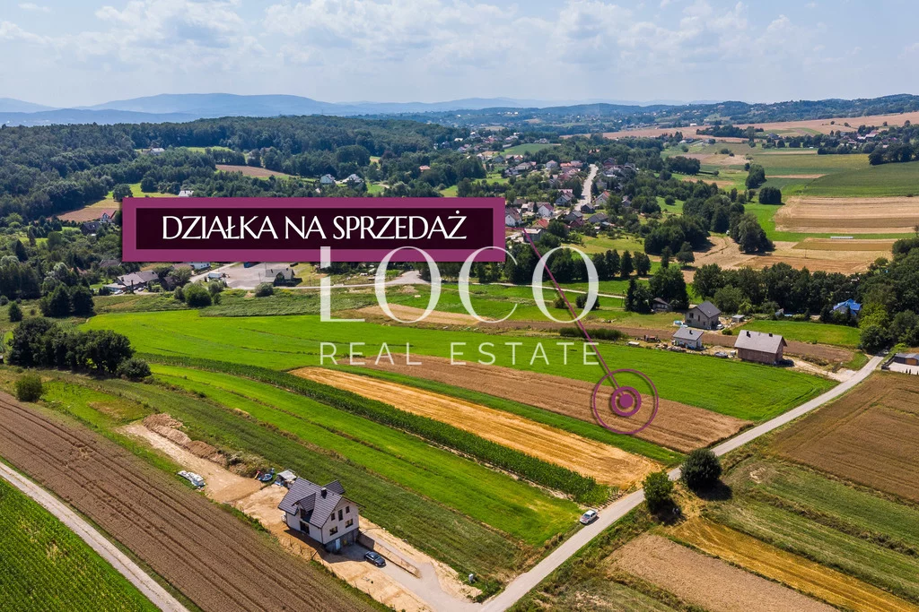 Działka 2 200,00 m², Jawczyce, Sprzedaż