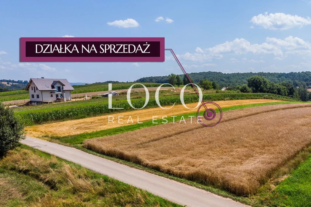 Działka 5 800,00 m², Jawczyce, Sprzedaż