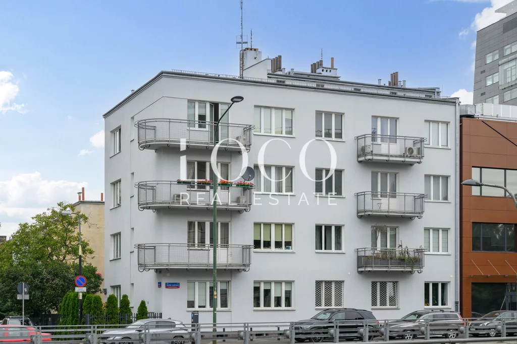 Mieszkanie czteropokojowe 78,40 m², Warszawa, Śródmieście, Lekarska, Sprzedaż