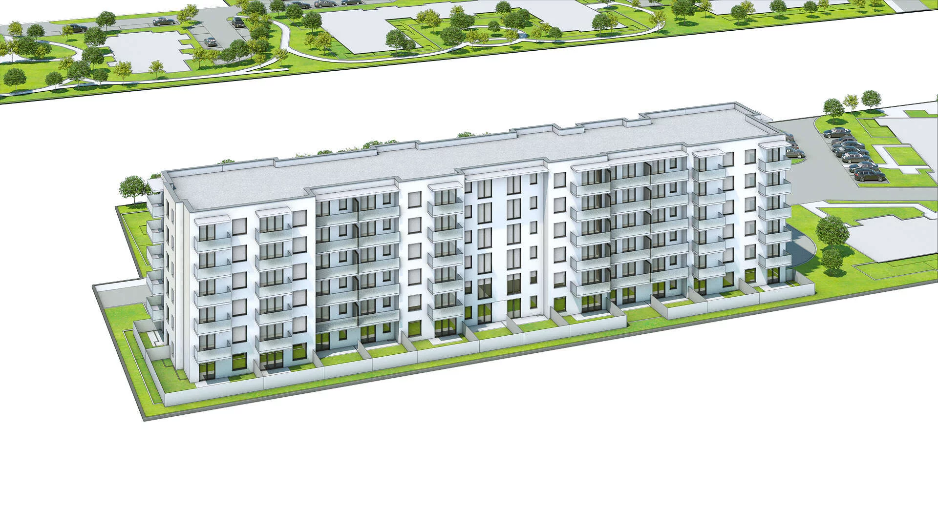 Nowe Mieszkanie, 58,06 m², 3 pokoje, 5 piętro, oferta nr 106C/M040