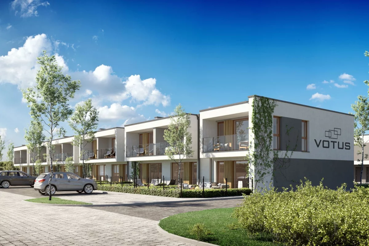 Nowe Mieszkanie, 60,51 m², 2 pokoje, parter, oferta nr 13A/1