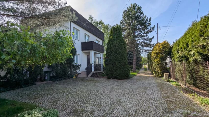 Dom wolnostojący 188,00 m², Gołków, Sprzedaż