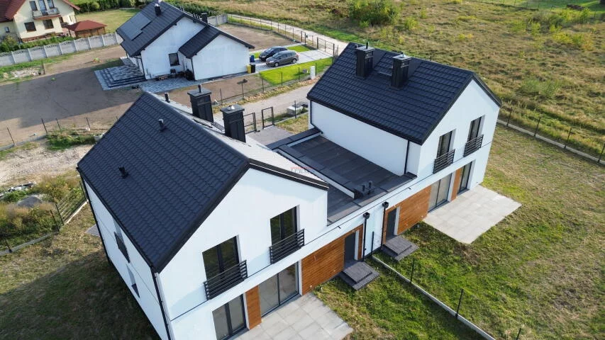 Dom i rezydencja 124,00 m², oferta nr , 20230, Uwieliny