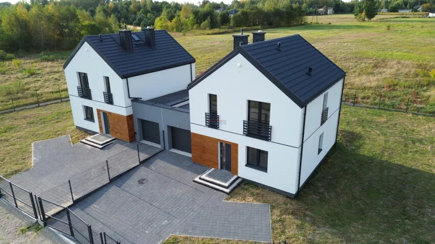 Dom i rezydencja 124,00 m², oferta nr , 20230, Uwieliny
