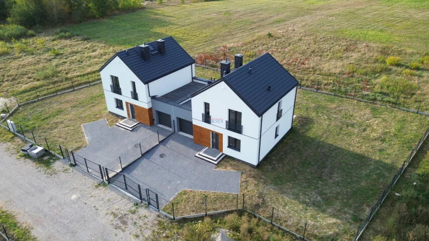 Dom i rezydencja 124,00 m², oferta nr , 20230, Uwieliny