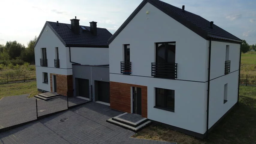 Dom i rezydencja 124,00 m², oferta nr , 20230, Uwieliny
