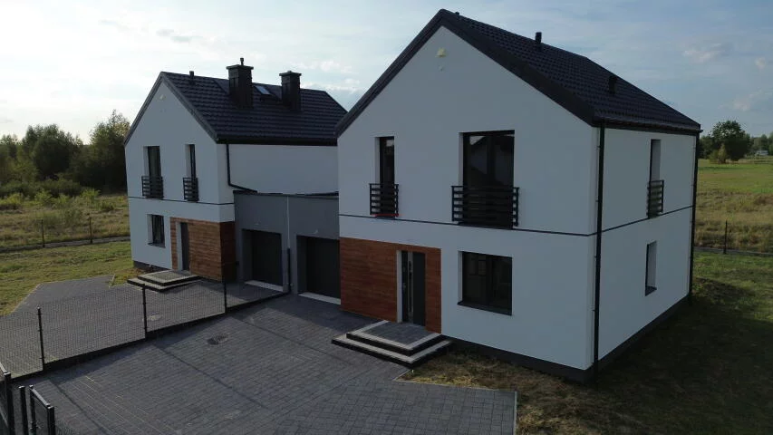 Dom i rezydencja 124,00 m², oferta nr , 20230, Uwieliny