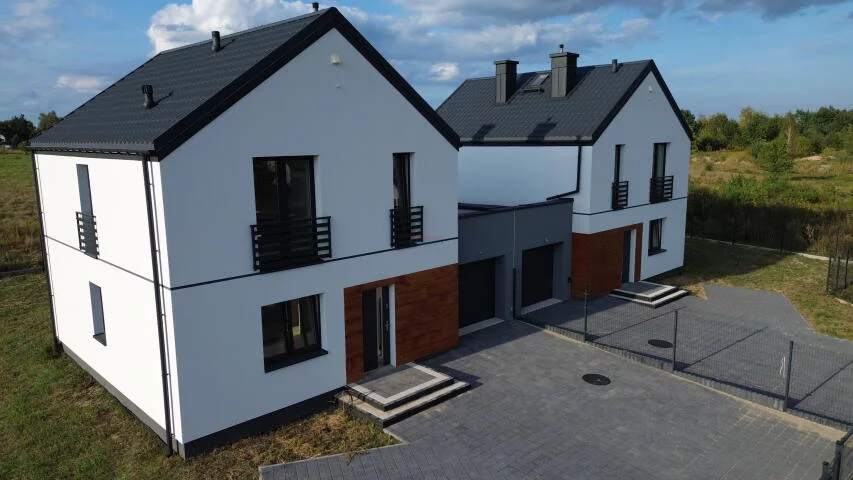 Dom i rezydencja 124,00 m², oferta nr , 20230, Uwieliny