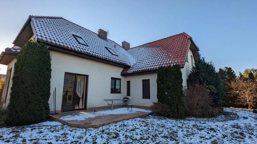 Dom i rezydencja 262,00 m², oferta nr , 20250, Baszkówka