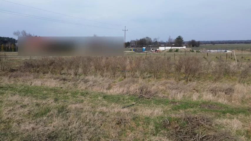 Działka 1 783,00 m², oferta nr , 20282, Bogatki