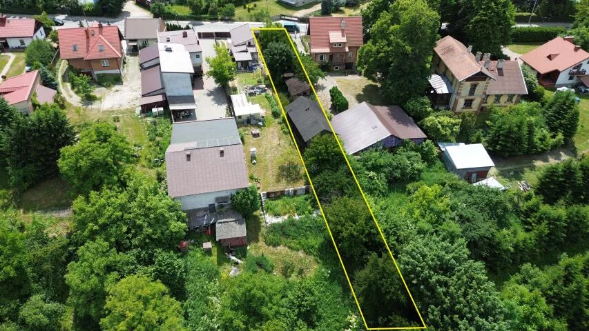 Działka 1 500,00 m², oferta nr , 20088, Czersk