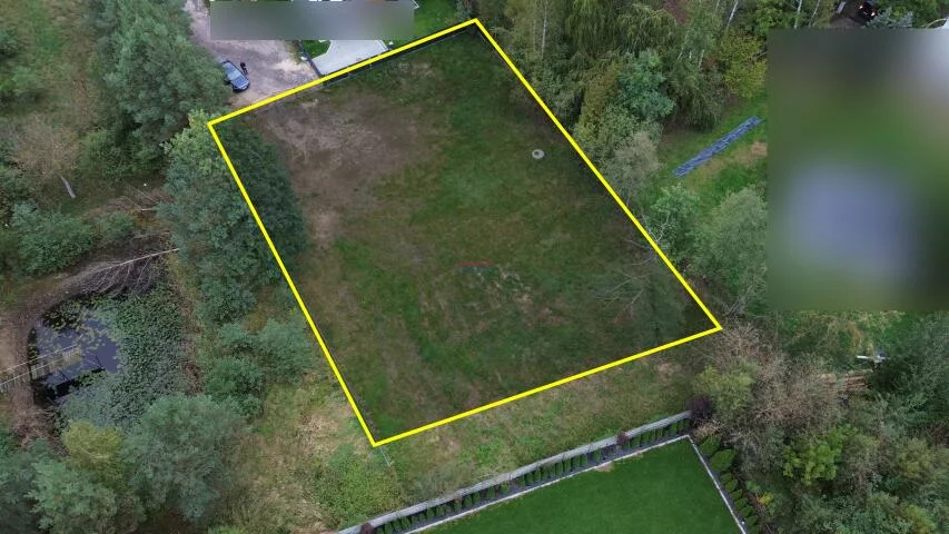 Działka na sprzedaż, 1 200,00 m², oferta nr 20235