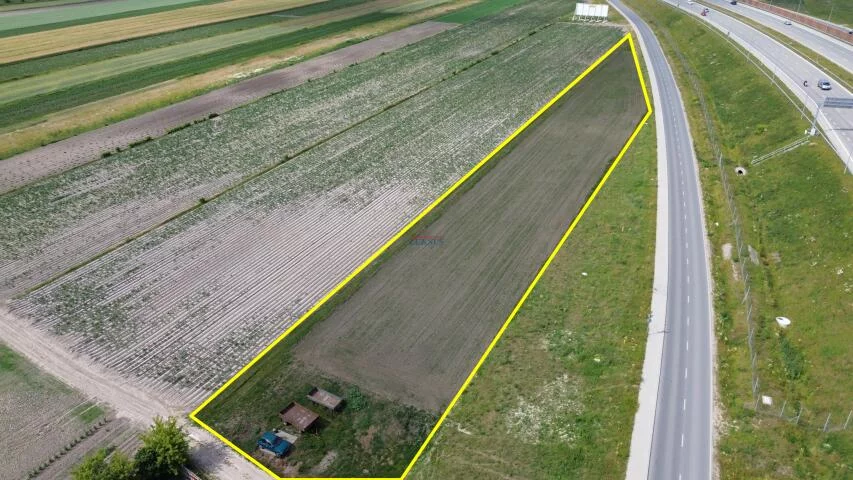 Działka 5 273,00 m², Lesznowola, Sprzedaż