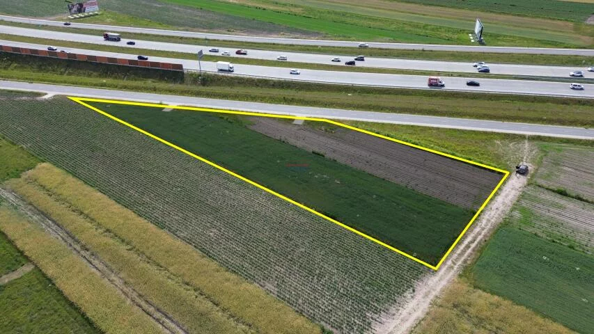 Działka 3 685,00 m², oferta nr , 20210, Lesznowola