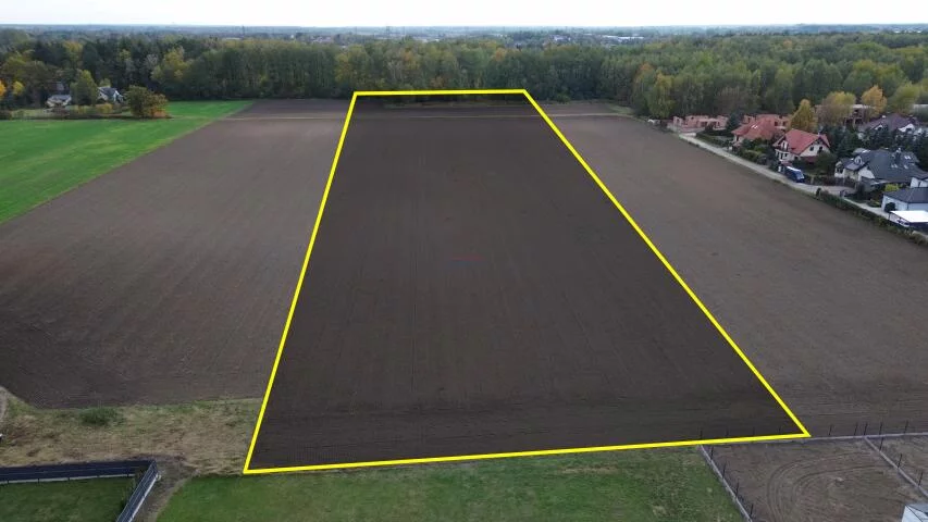 Działka 14 962,00 m², oferta nr , 20323, Lesznowola