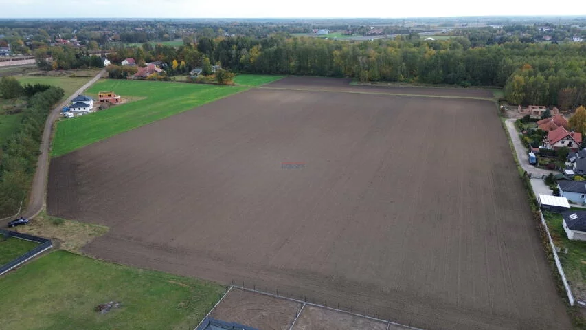 Działka 14 962,00 m², oferta nr , 20323, Lesznowola