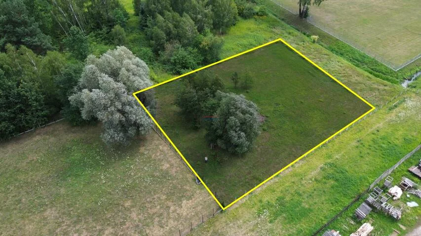 Działka 2 015,00 m², Mikówiec, Sprzedaż