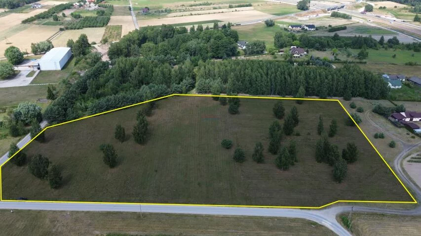 Działka 26 618,00 m², Tarczyn, Sprzedaż