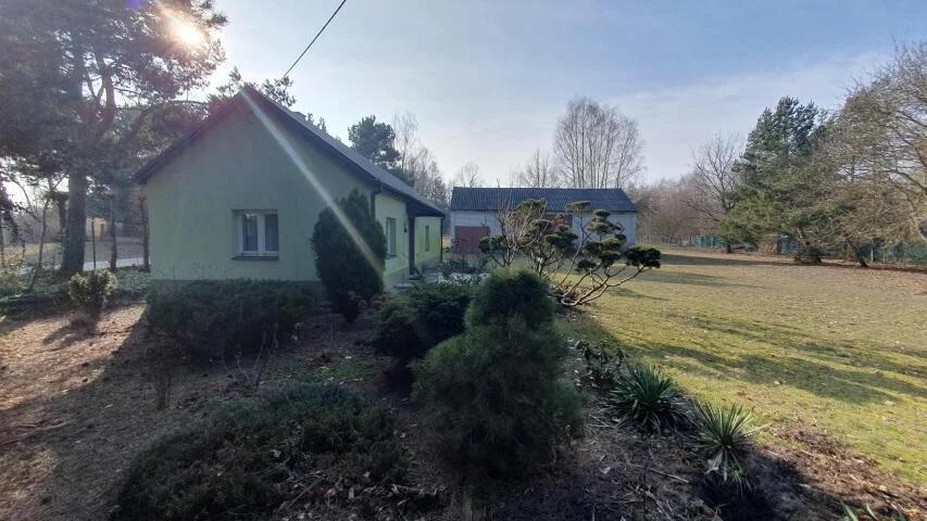 Działka 5 995,00 m², oferta nr , 20277, Ustanów