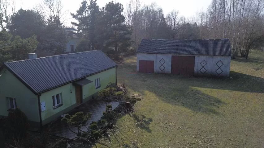 Działka 5 995,00 m², oferta nr , 20277, Ustanów