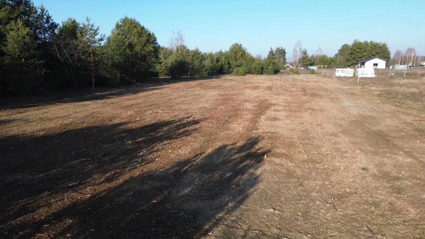 Działka 1 022,00 m², oferta nr , 20287, Wola Pieczyska