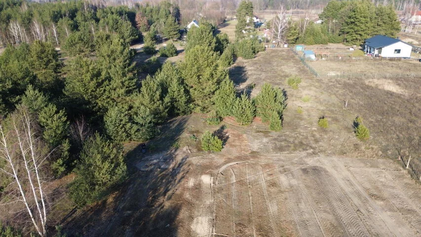 Działka 1 022,00 m², oferta nr , 20287, Wola Pieczyska